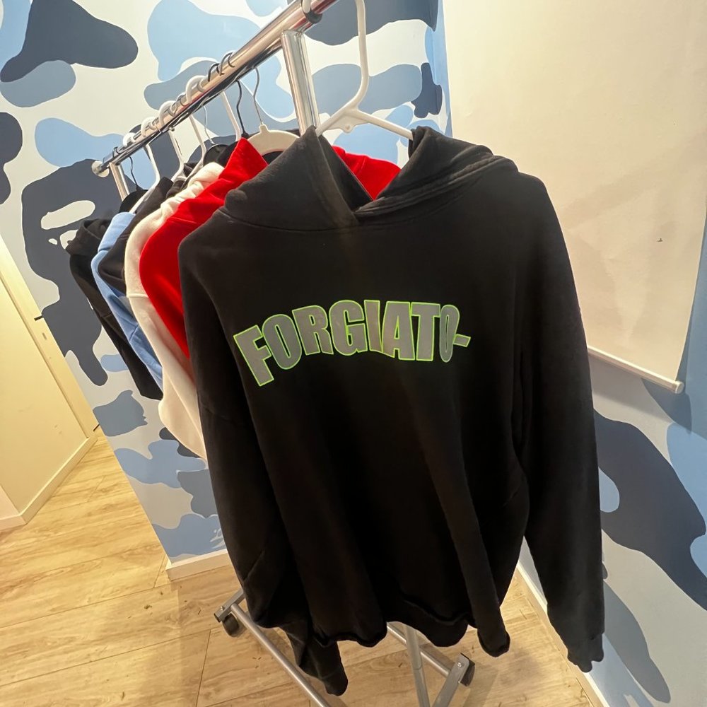 VLone Forgiato hoodie